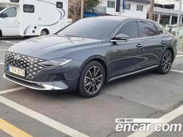 Hyundai The New Grandeur IG id 2869102 из Кореи 12