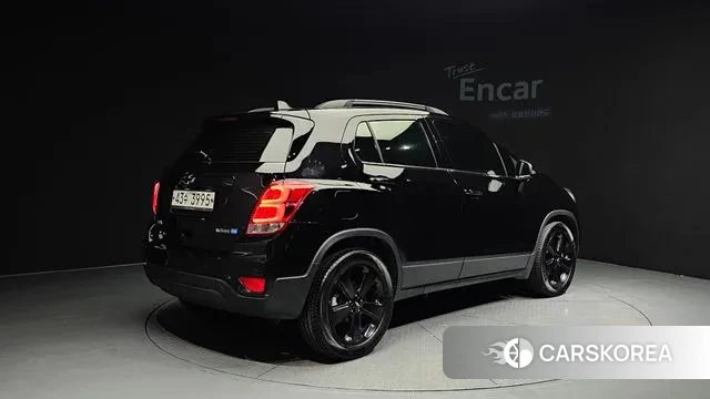 Chevrolet (GM Daewoo) The New Trax id 3029319 из Кореи 12