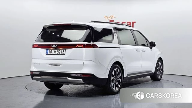 Kia Carnival 4th generation id 3838960 из Кореи 12