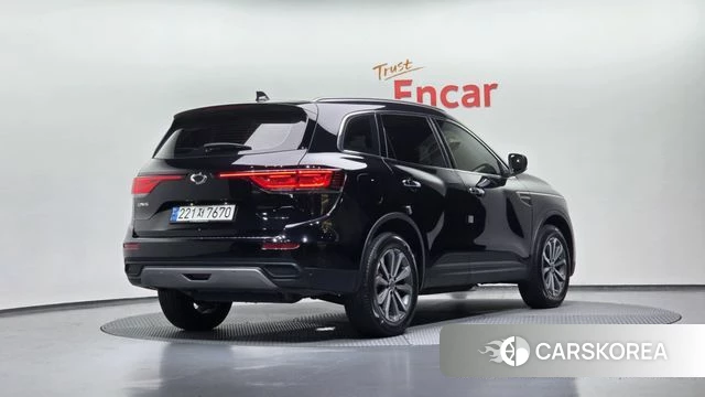 Renault Korea (Samsung) The New QM6 id 4428742 из Кореи 12