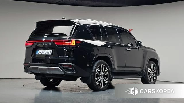 Lexus LX 4th Generation id 4734697 из Кореи 12