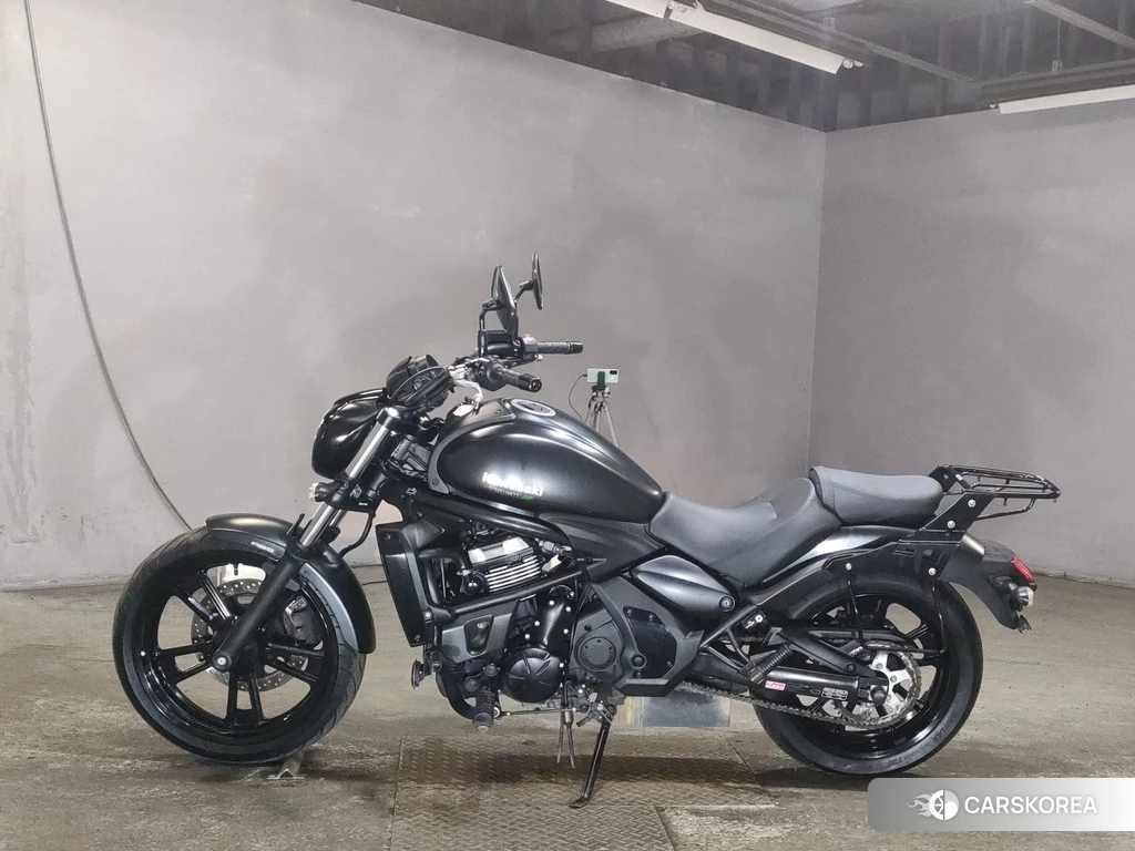 Проданный Kawasaki VULCAN 650S 2016 из Японии, фото 2