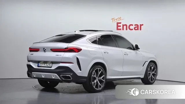 BMW X6 (G06) id 3355895 из Кореи 12