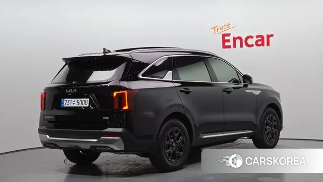 Kia The New Sorento 4th Generation id 3321582 из Кореи 12