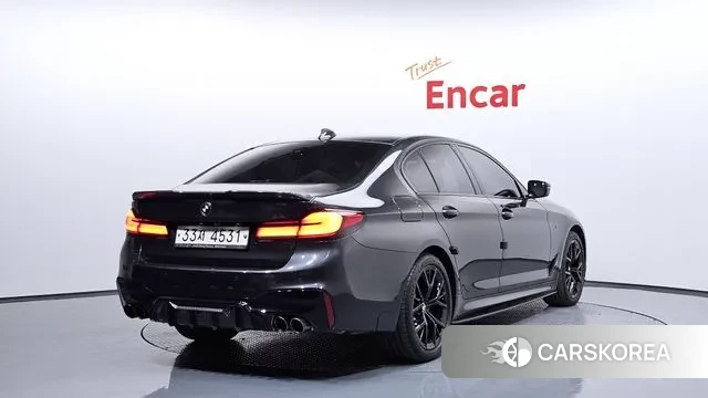 BMW 5 Series (G30) id 3423368 из Кореи 12