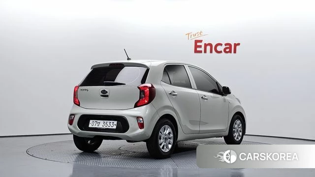 Kia All New Morning (JA) id 4785793 из Кореи 12