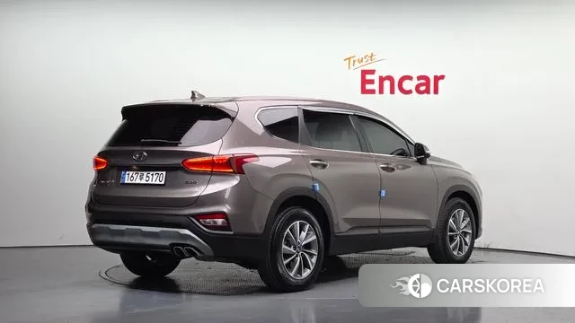 Hyundai Santa Fe TM id 3439988 из Кореи 12