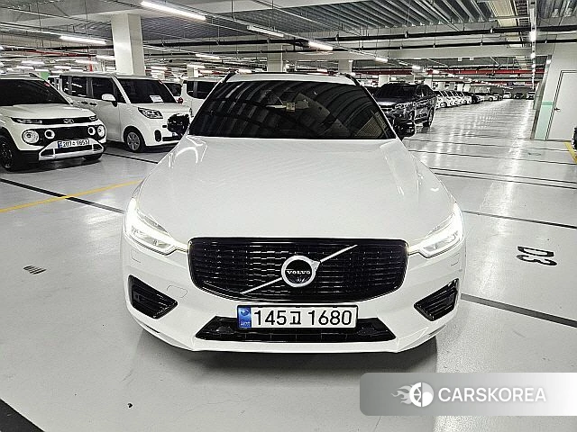 Volvo XC60 second Generation id 4212020 из Кореи 11