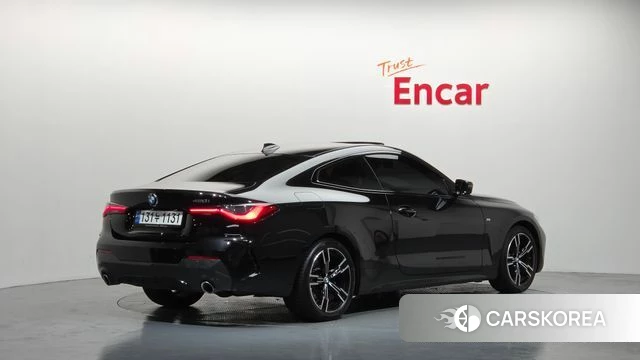 BMW 4 Series (G22) id 4355079 из Кореи 12