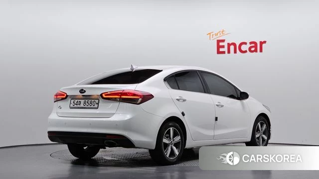 Kia The New K3 id 4856536 из Кореи 12