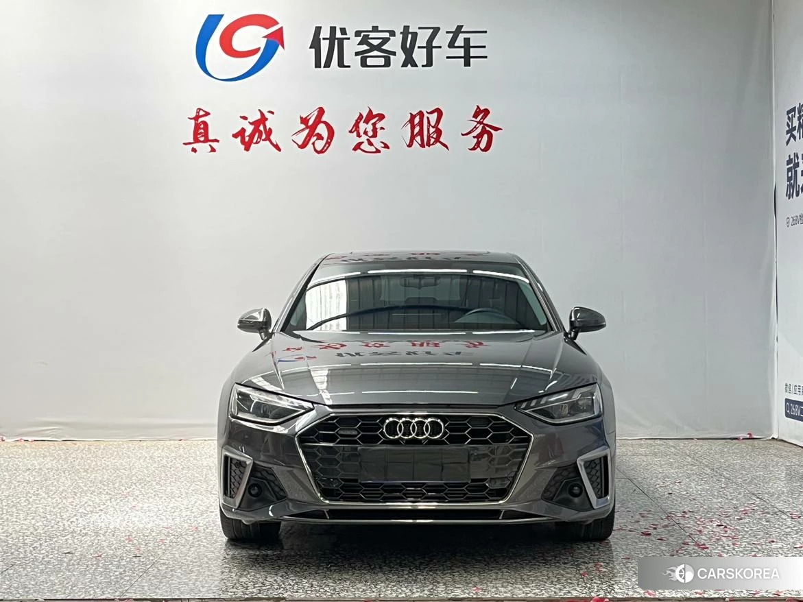 Audi A4L id 4513907 из Китая 10