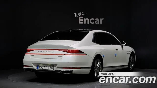 Genesis G90 (RS4) id 2853520 из Кореи 12