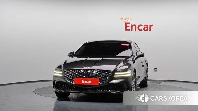 Genesis G80 (RG3) id 4590194 из Кореи 12