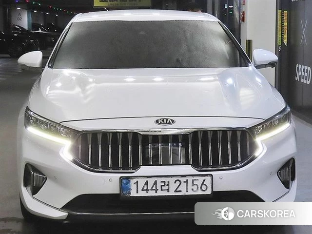 Kia K7 Premier id 4625483 из Кореи 12