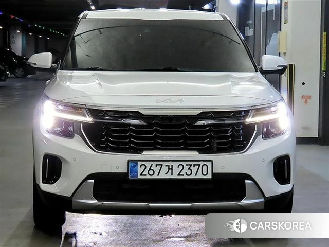 Kia The New Seltos id 3831868 из Кореи 12