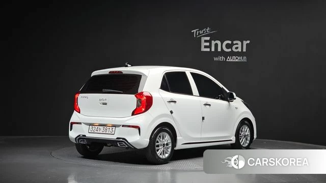 Kia Morning Urban (JA) id 4443542 из Кореи 12