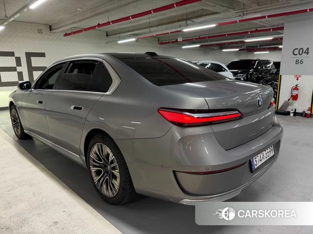 BMW 7 Series (G70) id 4871357 из Кореи 12