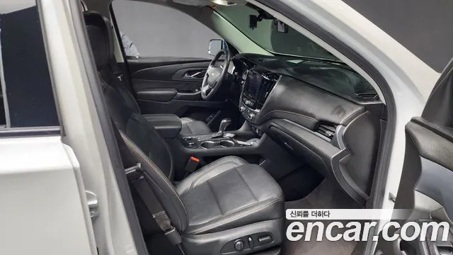 Chevrolet (GM Daewoo) Traverse id 2662676 из Кореи 12