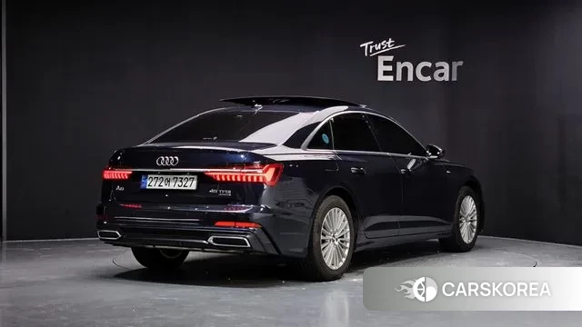 Audi A6 (C8) id 3045107 из Кореи 12