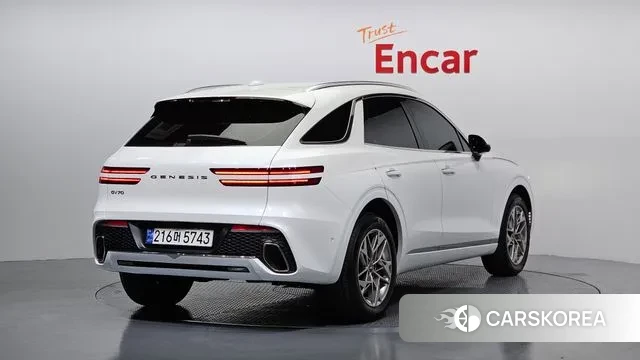 Genesis GV70 id 3294561 из Кореи 12