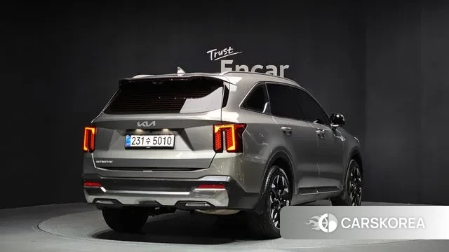 Kia The New Sorento 4th Generation id 3695915 из Кореи 12