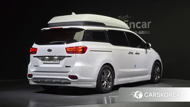 Kia The New Carnival id 3050198 из Кореи 12