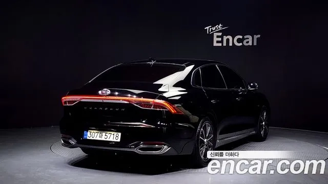 Hyundai The New Grandeur IG id 2880293 из Кореи 12