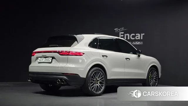 Porsche Cayenne (PO536) id 3505178 из Кореи 12