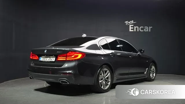 BMW 5 Series (G30) id 3361920 из Кореи 12