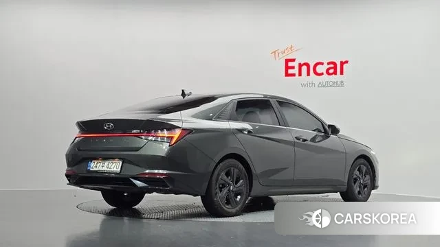 Hyundai Avante (CN7) id 3488243 из Кореи 12