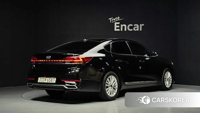 Kia K7 Premier id 4708524 из Кореи 12
