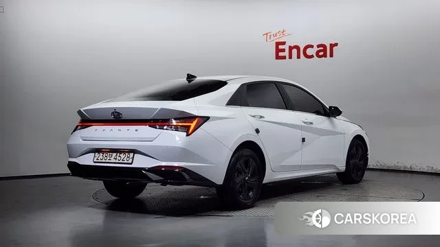 Hyundai Avante (CN7) id 3017199 из Кореи 12