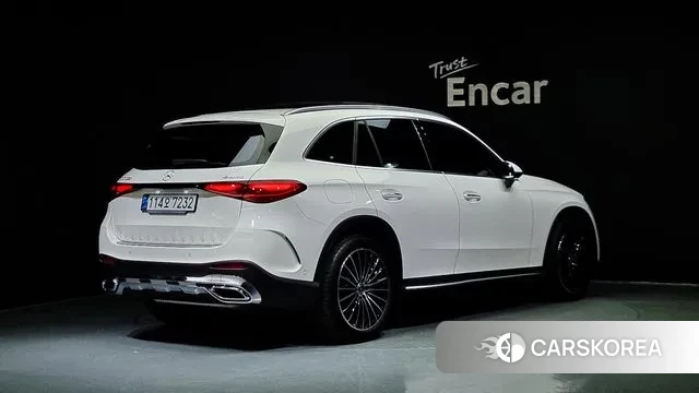 Mercedes-Benz GLC-Class X254 id 3002133 из Кореи 12