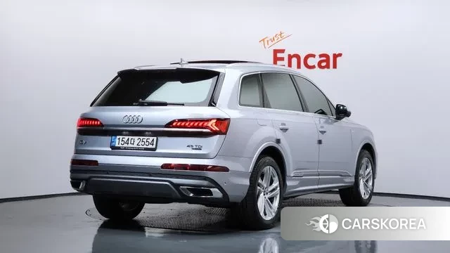 Audi Q7 (4M) id 3437707 из Кореи 12