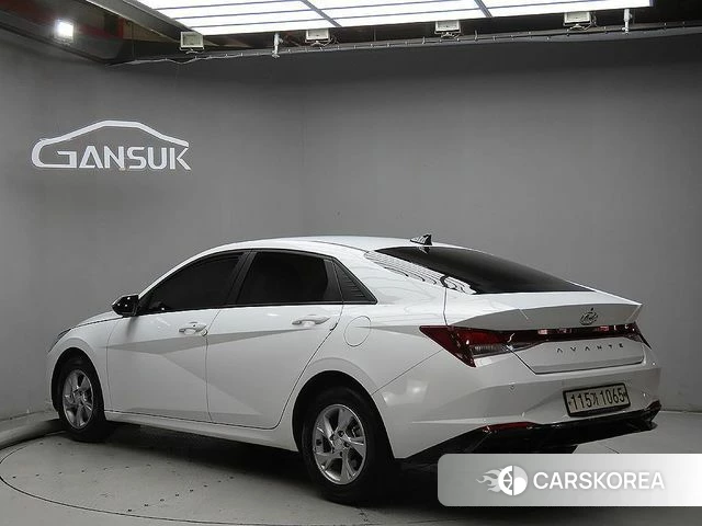 Hyundai Avante (CN7) id 4202733 из Кореи 12