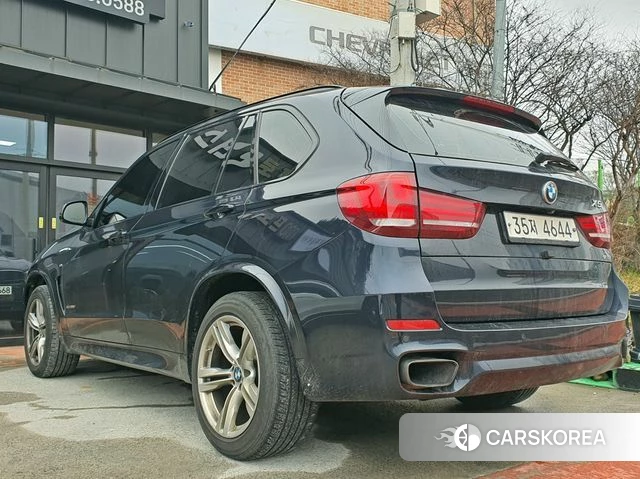 BMW X5 (F15) 2018 Черный из Кореи, фото 5