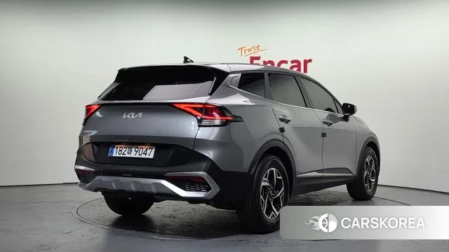 Kia Sportage 5th Generation id 3600718 из Кореи 12