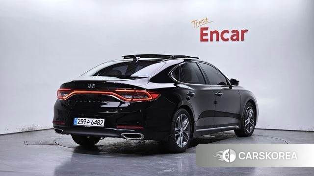 Hyundai Grandeur IG id 3917395 из Кореи 12