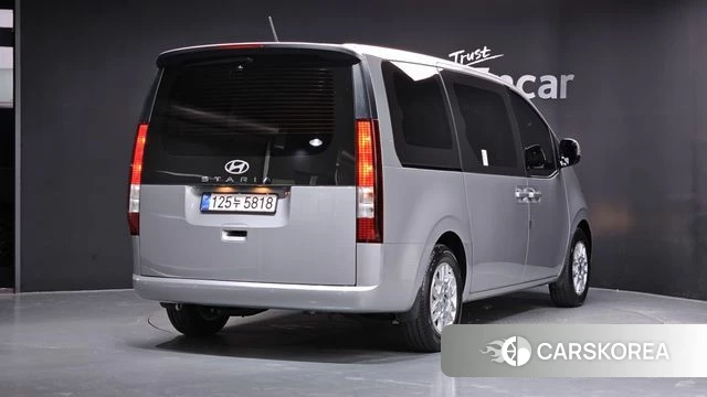 Hyundai Staria id 4870620 из Кореи 12