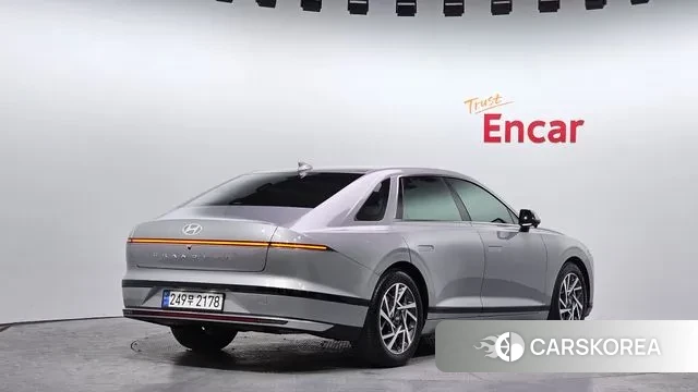 Hyundai Grandeur (GN7) id 3721466 из Кореи 12