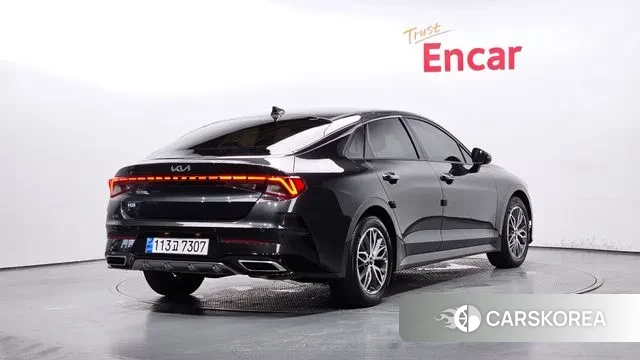 Kia K5 3rd generation id 3043166 из Кореи 12