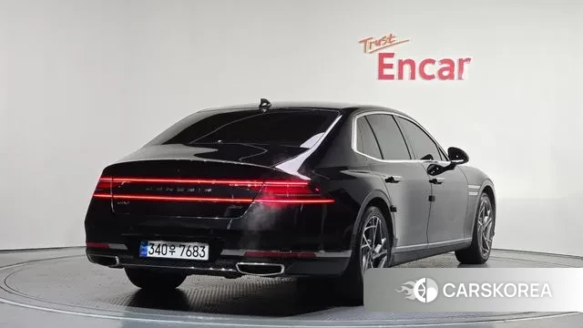 Genesis G90 (RS4) id 3478199 из Кореи 12