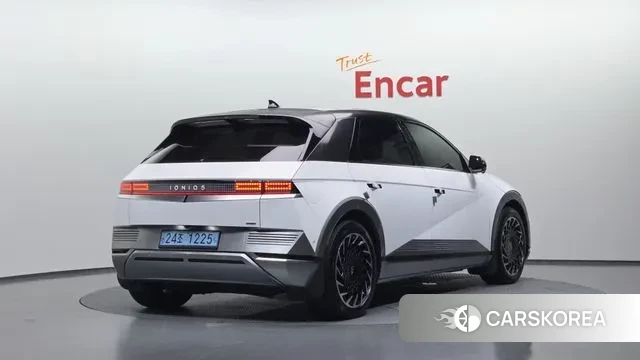 Hyundai Ionic 5 id 3007639 из Кореи 12