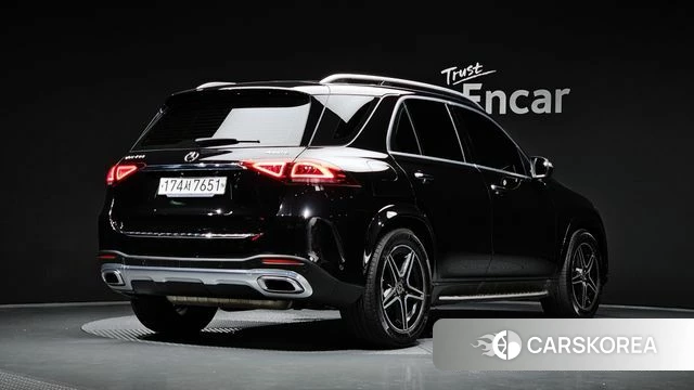 Mercedes-Benz GLE-Class W167 id 4755048 из Кореи 12