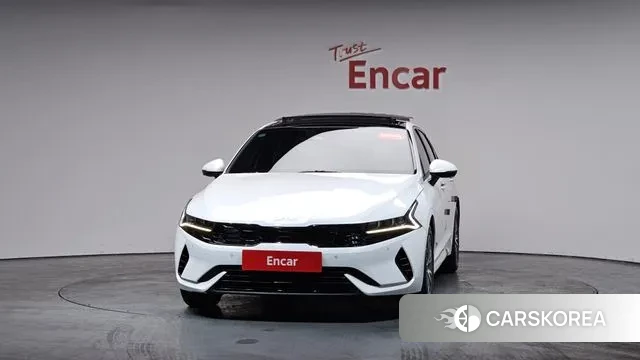 Kia K5 Hybrid 3rd Generation id 3721279 из Кореи 12