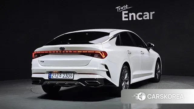 Kia K5 3rd generation id 3018242 из Кореи 12