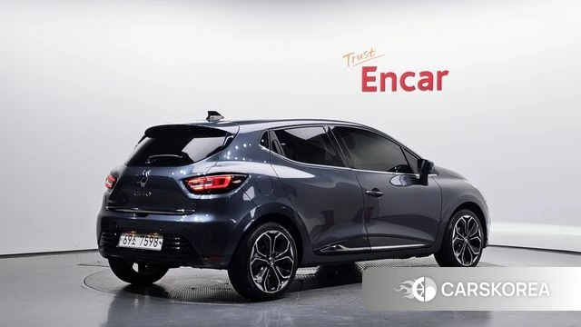 Renault Korea (Samsung) Clio id 4746699 из Кореи 12