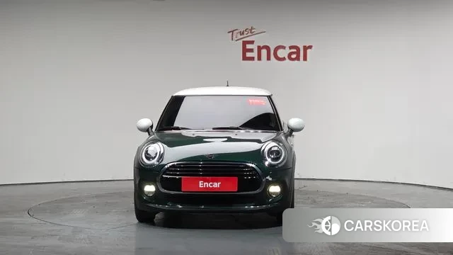 Mini Cooper id 3520432 из Кореи 12