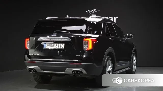 Ford Explorer 6th Generation id 3759180 из Кореи 12