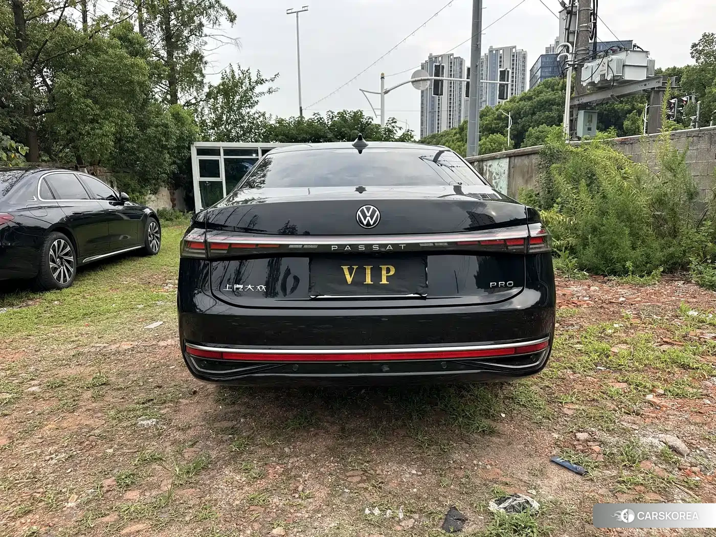 Volkswagen Passat id 4644375 из Китая 7